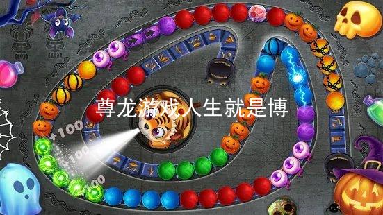 尊龙游戏人生就是博
